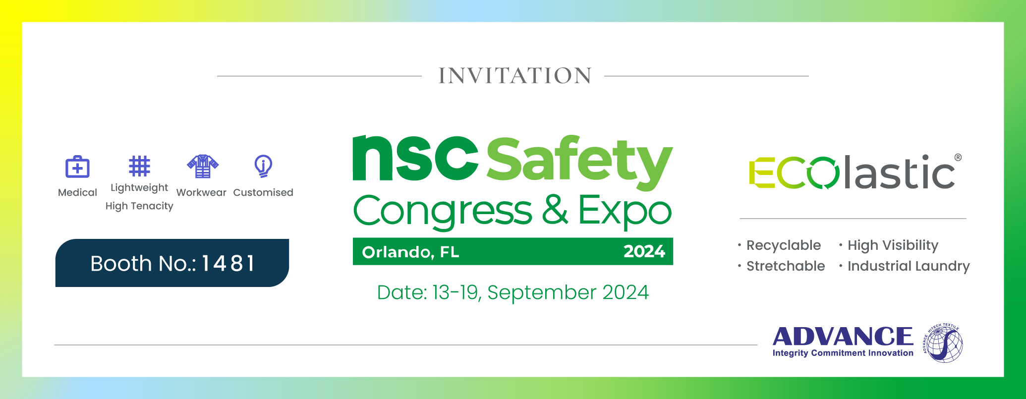 2024 NSC Safety Congress & Expo