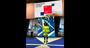 2026 Techtextil-Live Shows Performance Apparels on Stage-Advance Hitech Textile Int'l Corp